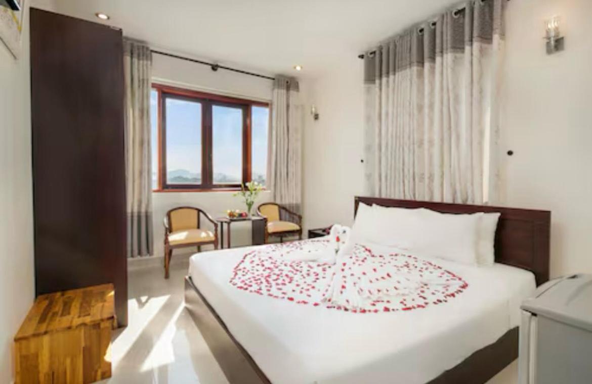 Dream Hotel Da Nang Exterior foto