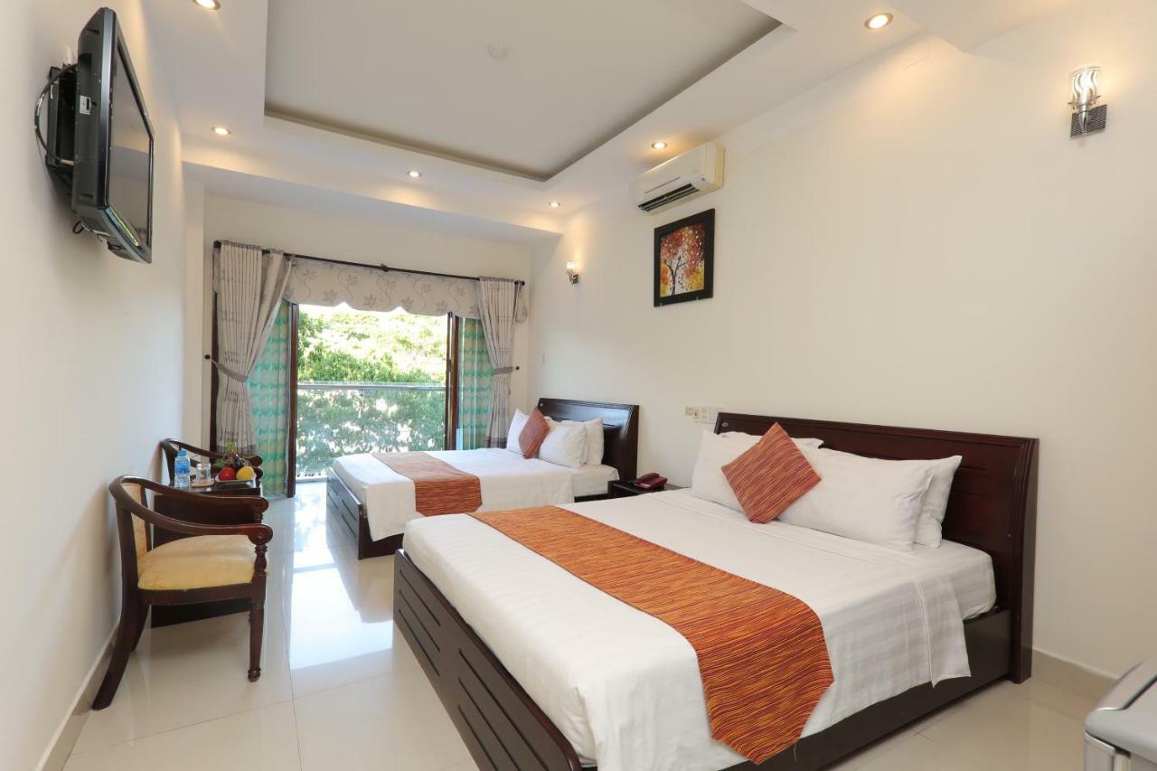 Dream Hotel Da Nang Exterior foto