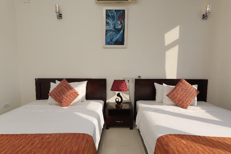 Dream Hotel Da Nang Exterior foto